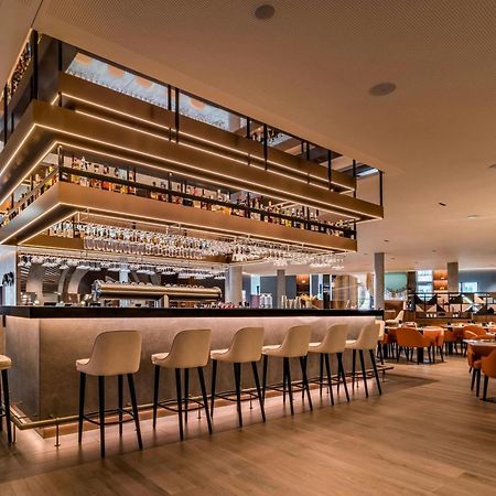 Geneva Marriott Hotel Мерен Экстерьер фото