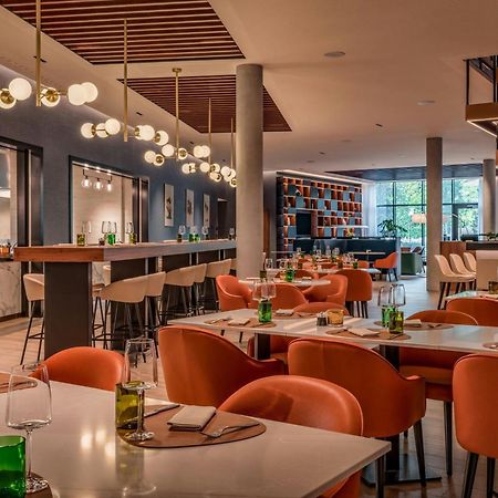 Geneva Marriott Hotel Мерен Экстерьер фото
