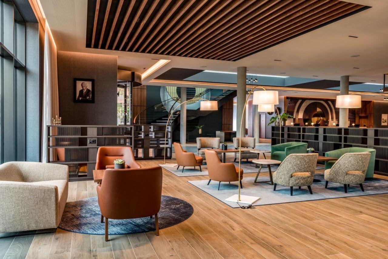 Geneva Marriott Hotel Мерен Экстерьер фото