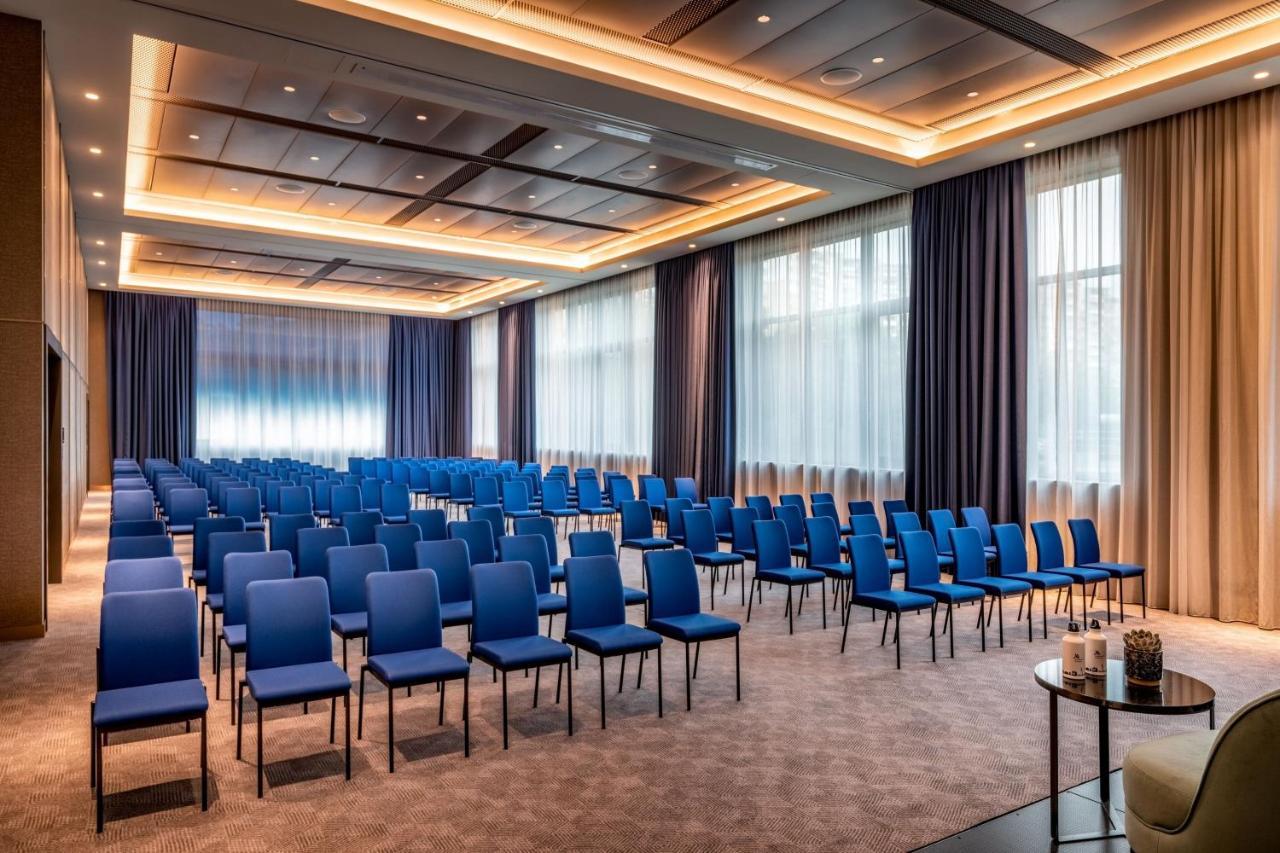 Geneva Marriott Hotel Мерен Экстерьер фото