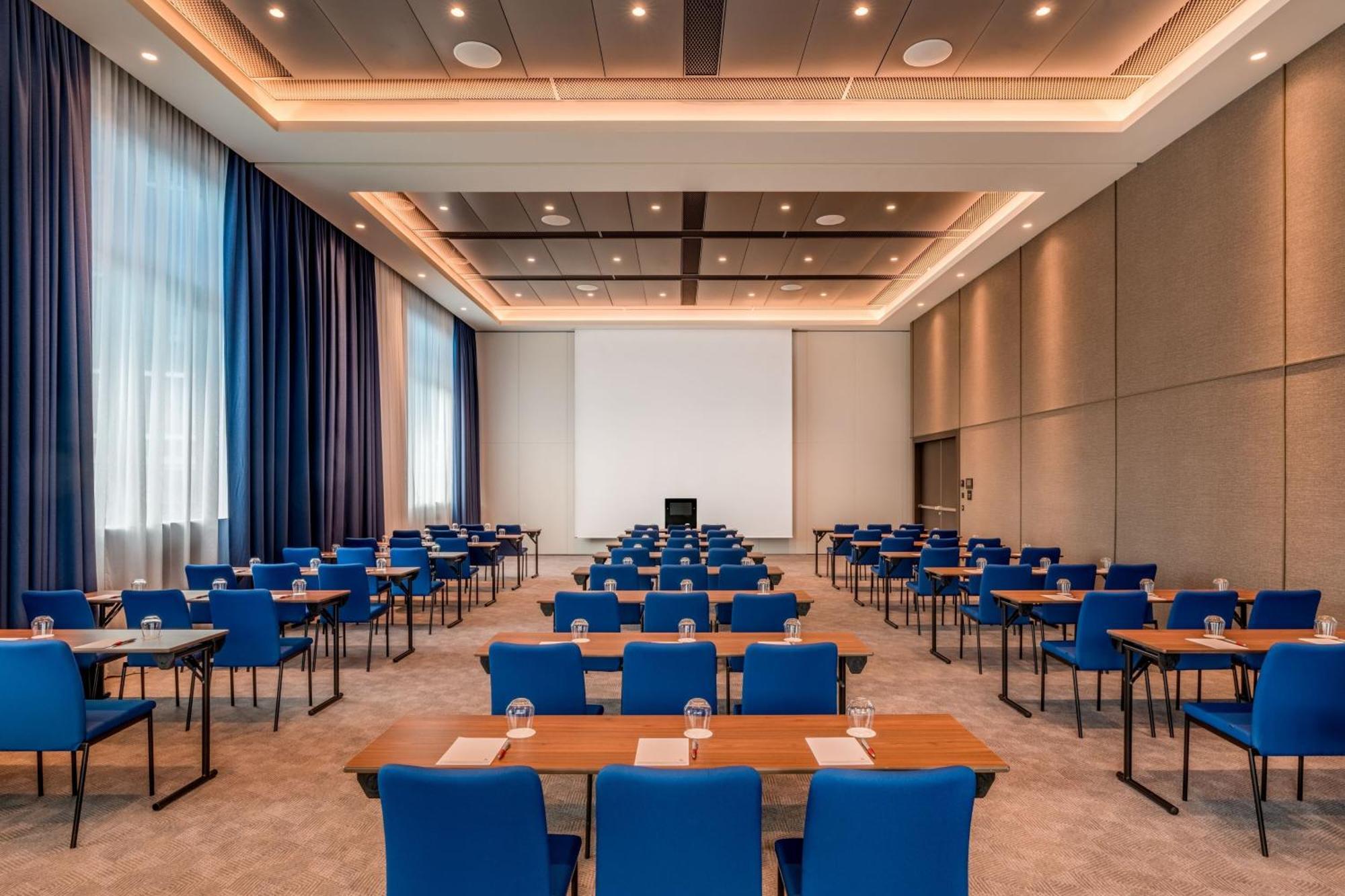 Geneva Marriott Hotel Мерен Экстерьер фото