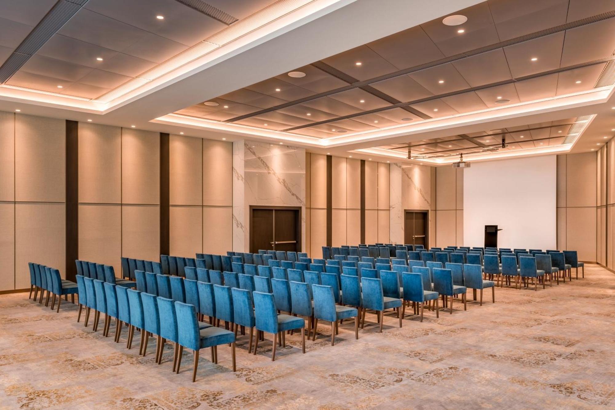 Geneva Marriott Hotel Мерен Экстерьер фото