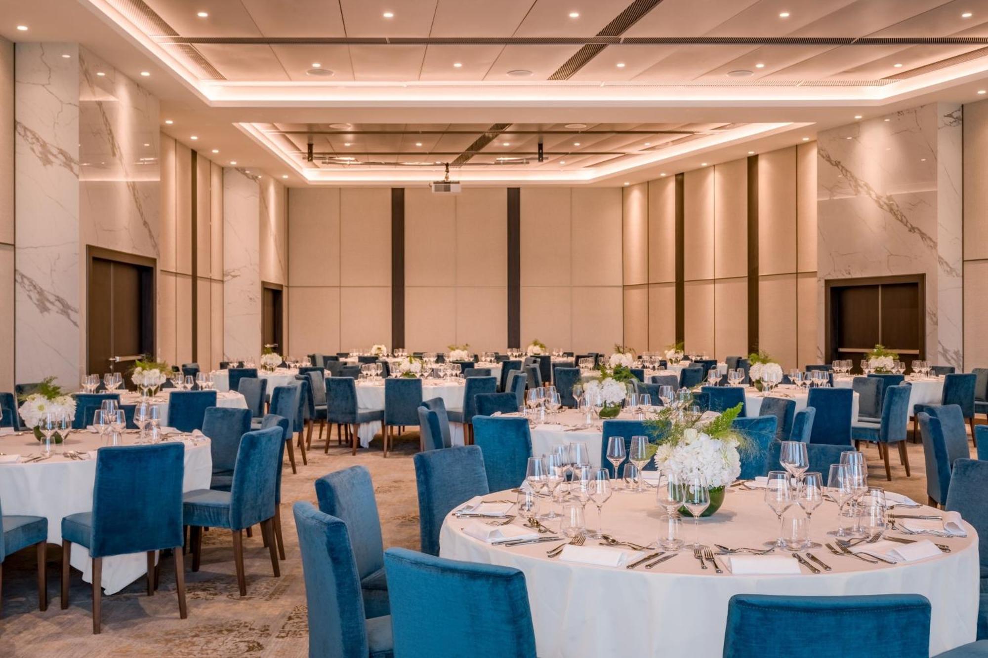 Geneva Marriott Hotel Мерен Экстерьер фото
