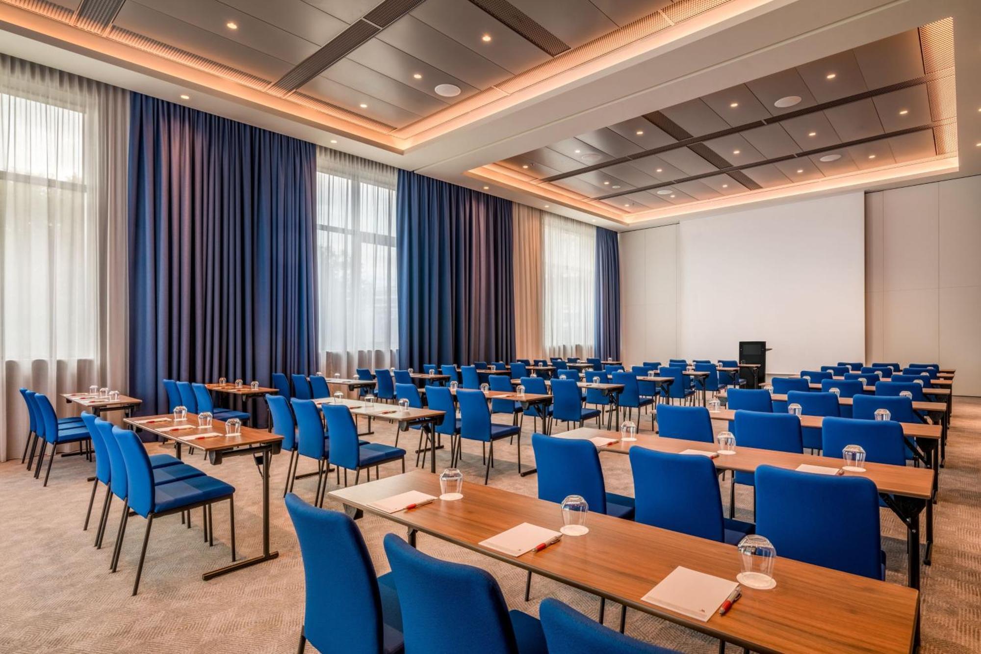 Geneva Marriott Hotel Мерен Экстерьер фото