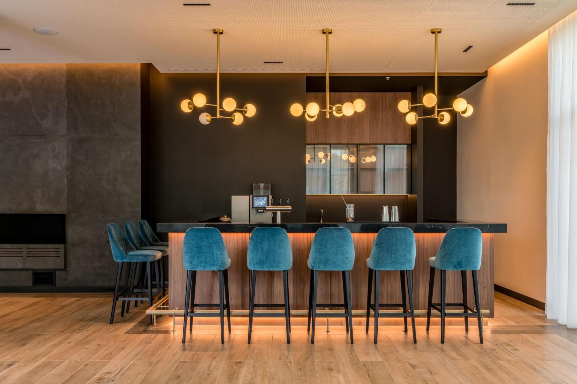 Geneva Marriott Hotel Мерен Экстерьер фото