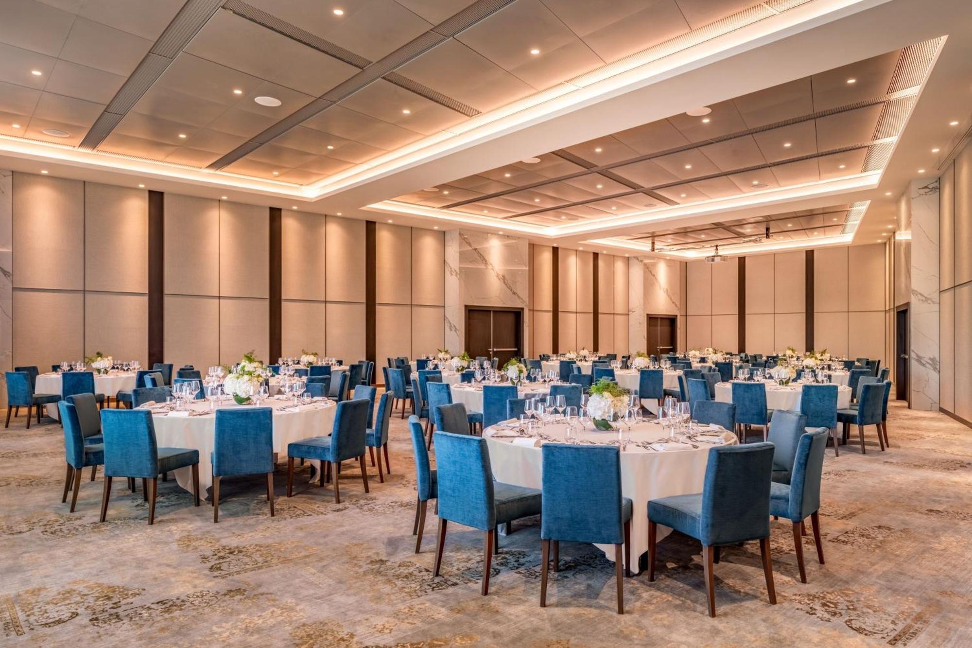 Geneva Marriott Hotel Мерен Экстерьер фото